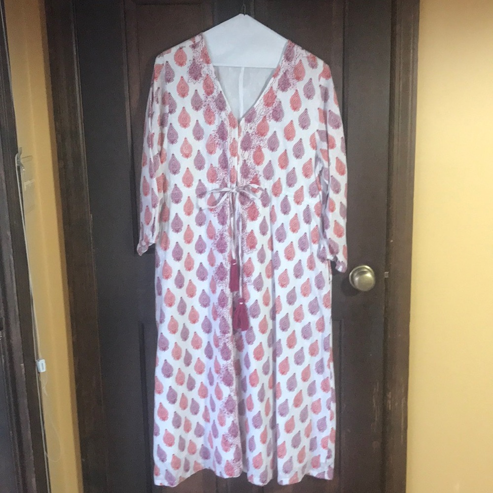 Roller Rabbit Maxi Dress
